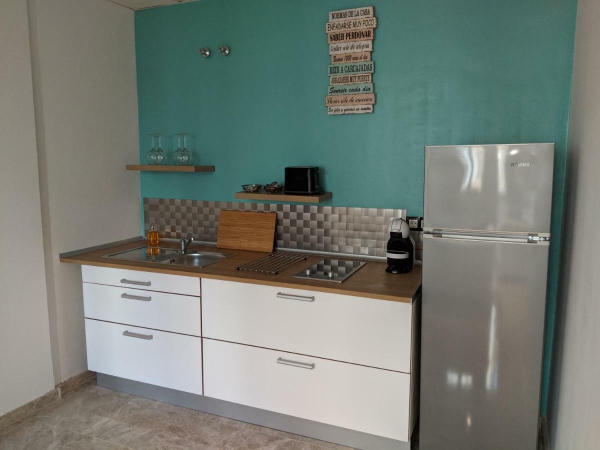 Apartamentos Arc Felix Saenz - 2 3 Малага Экстерьер фото