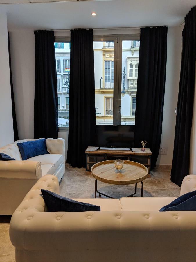Apartamentos Arc Felix Saenz - 2 3 Малага Экстерьер фото