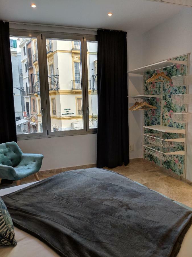 Apartamentos Arc Felix Saenz - 2 3 Малага Экстерьер фото
